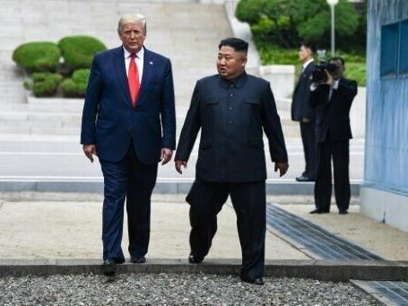 South Korea says 'considerable' chance Kim, Trump will meet next week